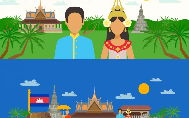 4 elements for a successful Khmer localization project